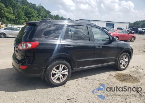 2010 Hyundai Santa Fe Se из США, поврежденный, VIN 5NMSH4AG8AH357190